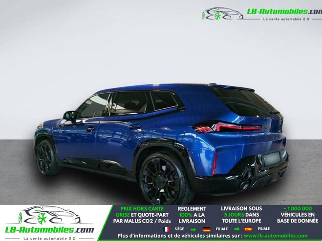 BMW XM 653 ch BVA Bleu M�tallique de 2025