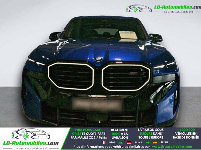 BMW XM 653 ch BVA Bleu M�tallique de 2025