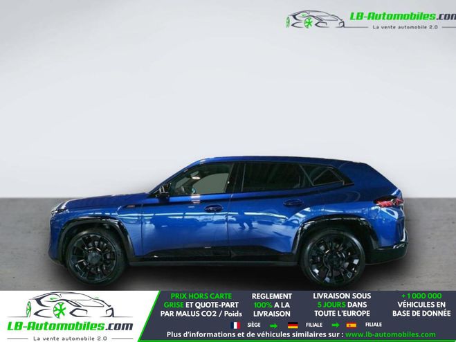 BMW XM 653 ch BVA Bleu M�tallique de 2025