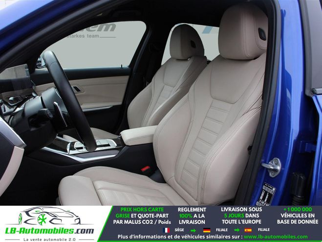 BMW Serie 3 330d xDrive 286 ch BVA Bleu M�tallique de 2023