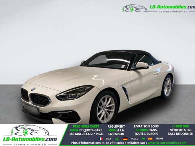 BMW Z4 sDrive 20i 197 ch BVA Blanc de 2022