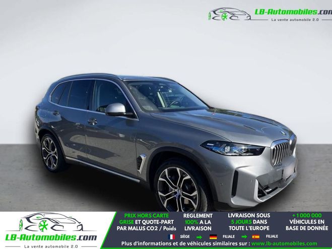 BMW X5 xDrive30d 298 ch BVA Gris de 2023