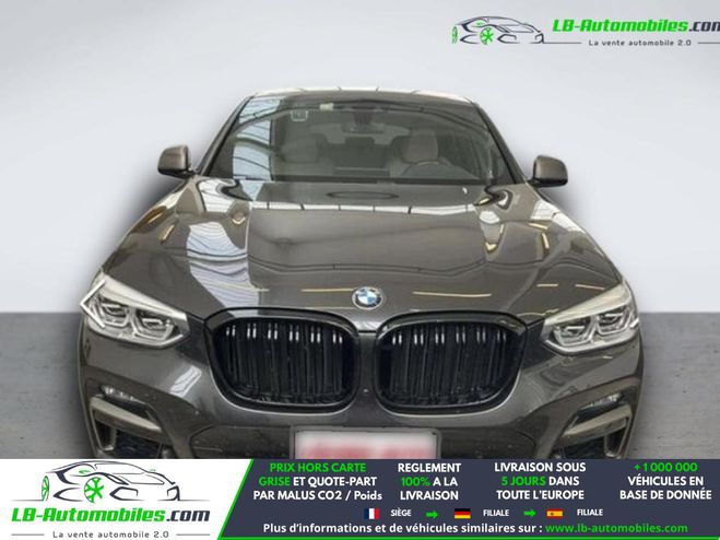 BMW X4 M40i 360 ch BVA  de 2021