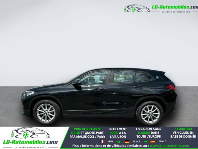 BMW X2 sDrive 18i 136 ch BVA Noir M�tallique de 2022