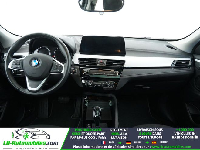BMW X2 xDrive 20d 190 ch BVA Gris M�tallique de 2021