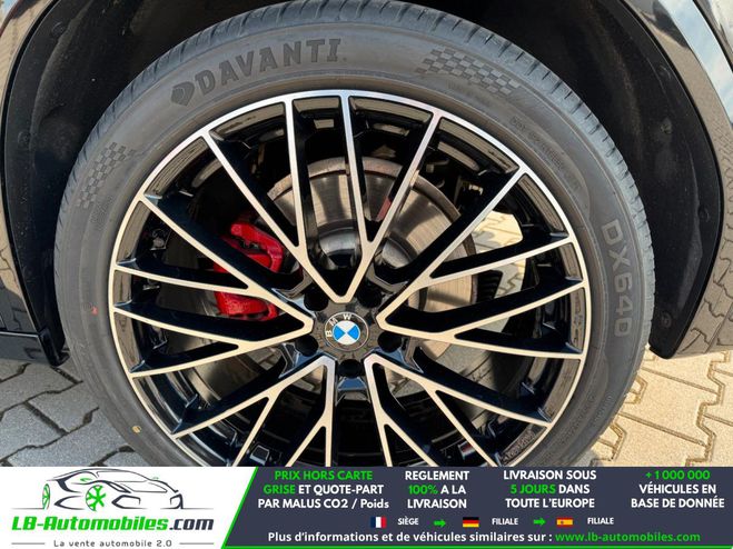 BMW X3 xDrive30d 286ch BVA Noir M�tallique de 2021