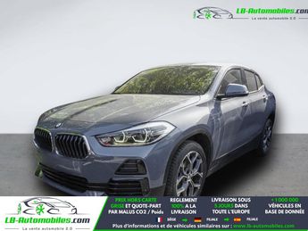  Voir d&eacute;tails -BMW X2 sDrive 18i 136 ch BVA &agrave; Beaupuy (31)