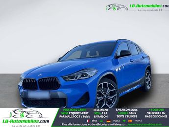  Voir d&eacute;tails -BMW X2 xDrive 20d 190 ch BVA &agrave; Beaupuy (31)