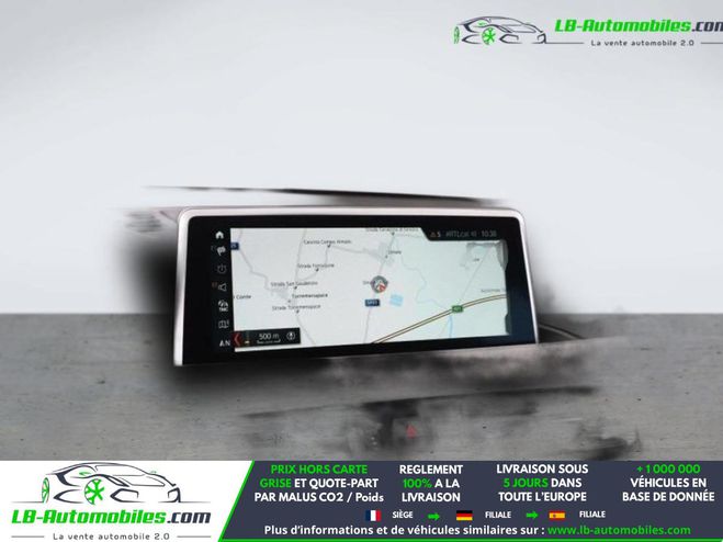 BMW X2 xDrive 25d 231 ch BVA Bleu M�tallique de 2018