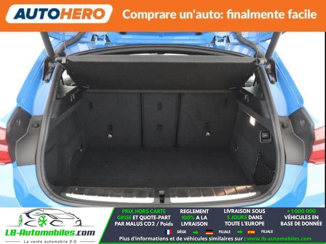 BMW X2 xDrive 25d 231 ch BVA Bleu M�tallique de 2018