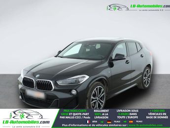  Voir d&eacute;tails -BMW X2 xDrive 20i 192 ch BVA &agrave; Beaupuy (31)