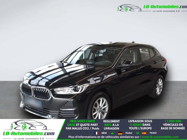BMW X2 xDrive 20d 190 ch BVA Noir M�tallique de 2023