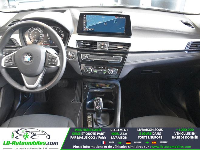 BMW X2 xDrive 20d 190 ch BVA Noir M�tallique de 2023