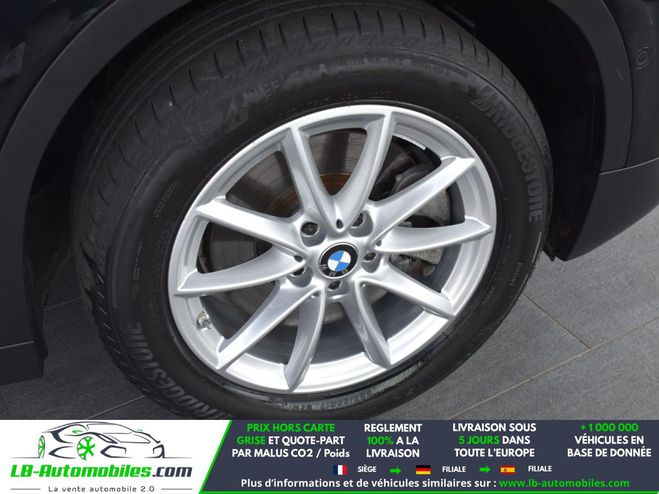 BMW X2 xDrive 20d 190 ch BVA Noir M�tallique de 2023