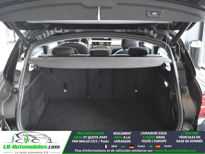 BMW X2 xDrive 20d 190 ch BVA Noir M�tallique de 2023