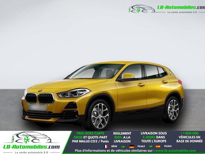 BMW X2 sDrive 20i 178 ch BVA Or M�tallique de 2022