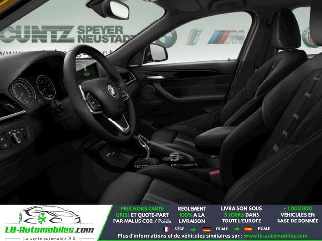 BMW X2 sDrive 20i 178 ch BVA Or M�tallique de 2022
