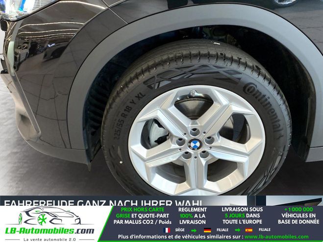 BMW X2 xDrive 18d 150 ch BVA Noir M�tallique de 2025