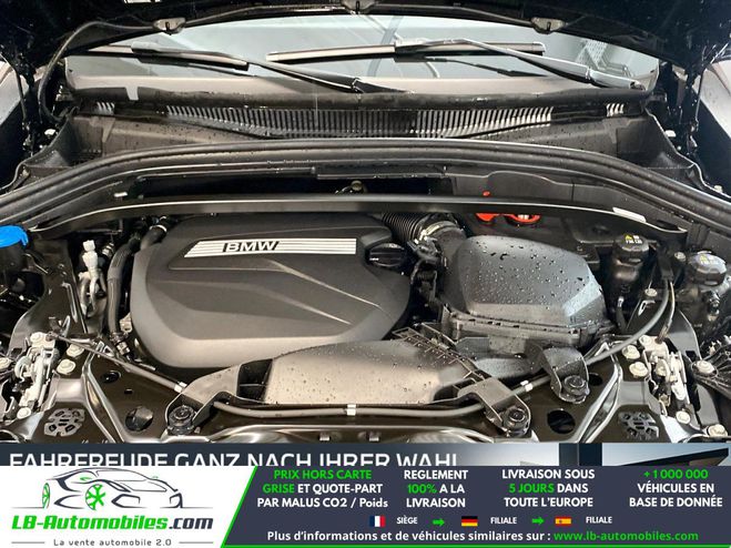 BMW X2 xDrive 18d 150 ch BVA Noir M�tallique de 2025