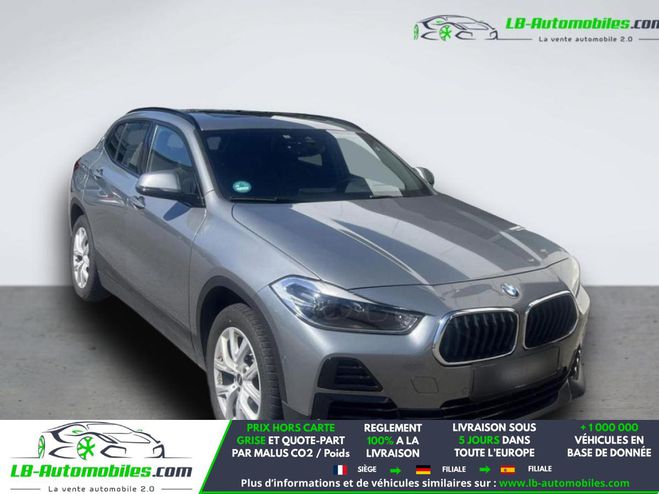BMW X2 sDrive 20d 190 ch BVA Gris M�tallique de 2023