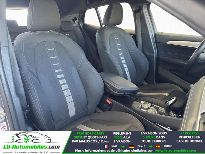 BMW X2 sDrive 20d 190 ch BVA Gris M�tallique de 2023