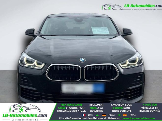 BMW X2 sDrive 20i 178 ch BVA Noir de 2020