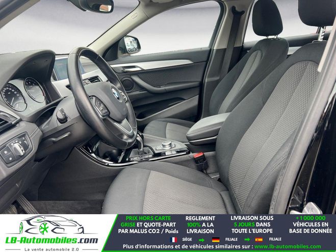 BMW X2 sDrive 20i 178 ch BVA Noir de 2020
