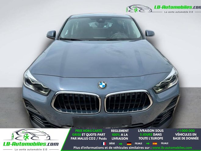 BMW X2 xDrive 18d 150 ch BVA Gris de 2021