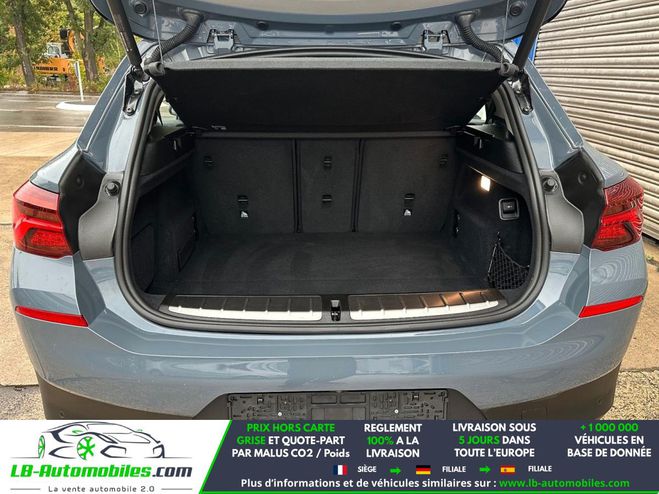 BMW X2 xDrive 18d 150 ch BVA Gris de 2021