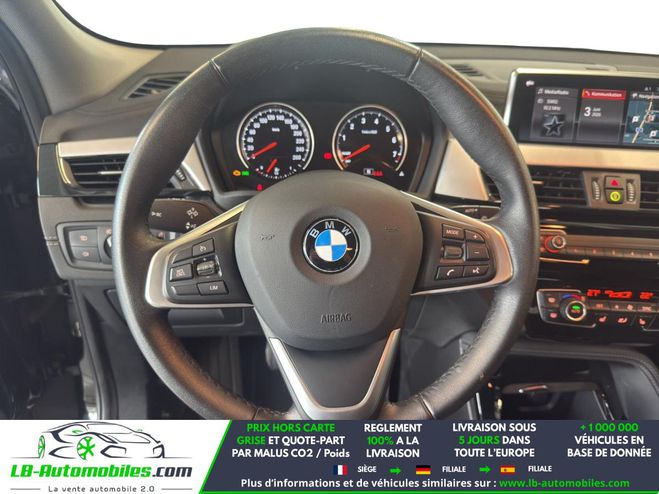 BMW X2 sDrive 18i 136 ch BVM Noir de 2022