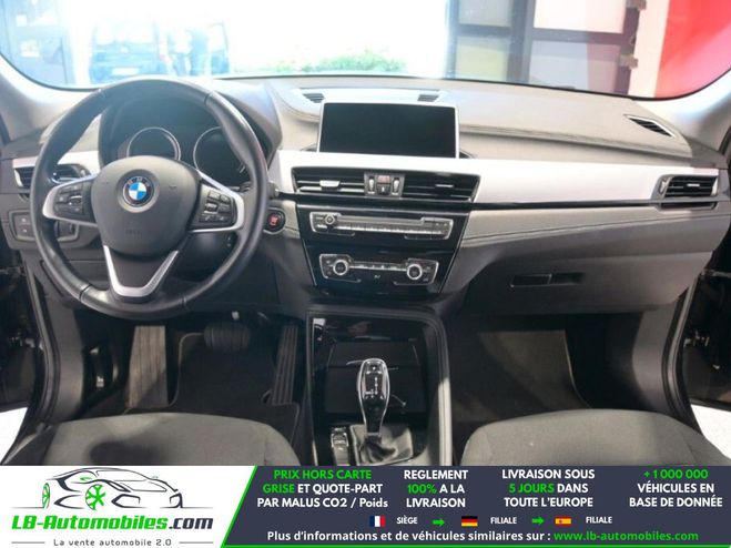 BMW X2 sDrive 16d 116 ch BVA Noir de 2022
