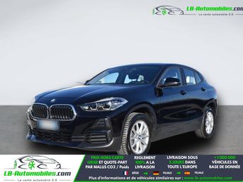  Voir d&eacute;tails -BMW X2 sDrive 18i 136 ch BVM &agrave; Beaupuy (31)