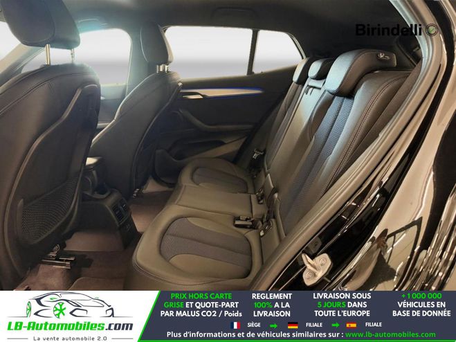 BMW X2 sDrive 16d 116 ch BVA Noir de 2021