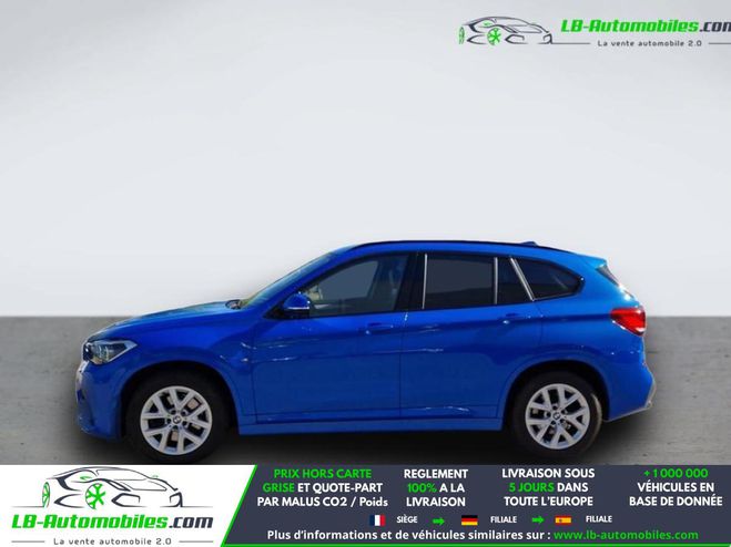 BMW X1 xDrive 20d 190 ch BVA Bleu M�tallique de 2022