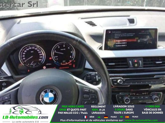 BMW X1 sDrive 18d 150 ch BVA Blanc de 2021