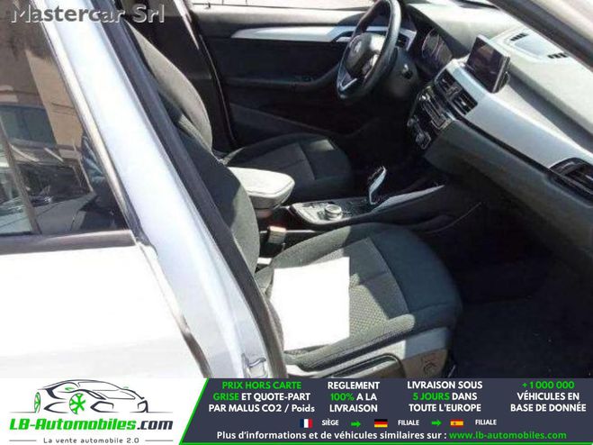 BMW X1 sDrive 18d 150 ch BVA Blanc de 2021