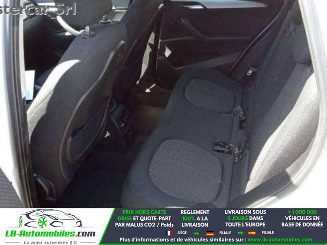 BMW X1 sDrive 18d 150 ch BVA Blanc de 2021