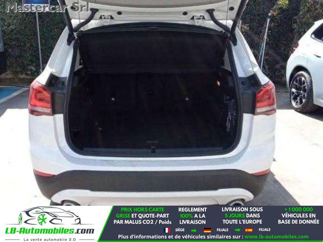 BMW X1 sDrive 18d 150 ch BVA Blanc de 2021