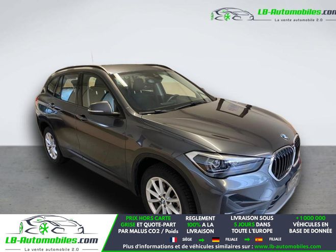 BMW X1 sDrive 16d 116 ch Gris M�tallique de 2020