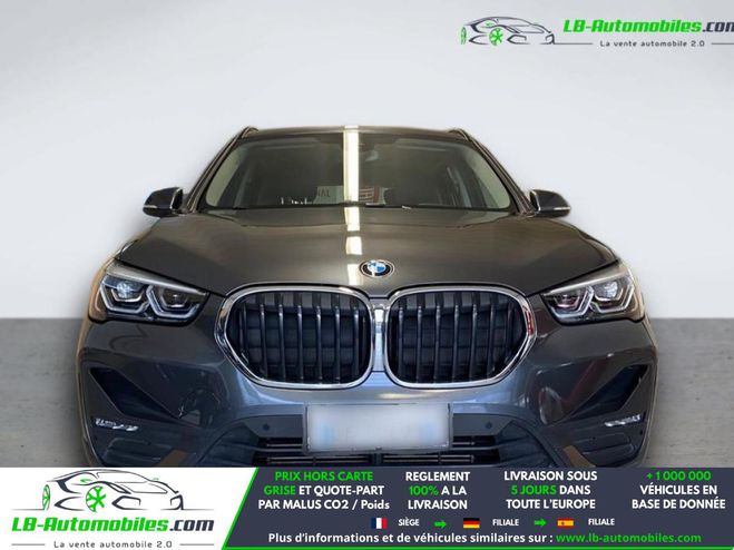 BMW X1 sDrive 16d 116 ch Gris M�tallique de 2020