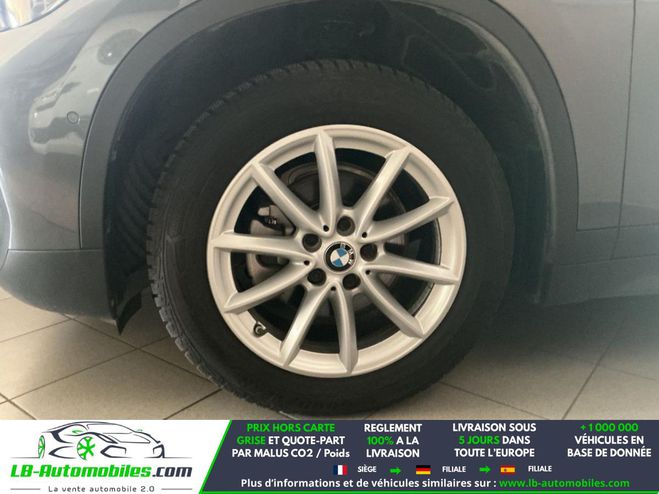 BMW X1 sDrive 16d 116 ch Gris M�tallique de 2020