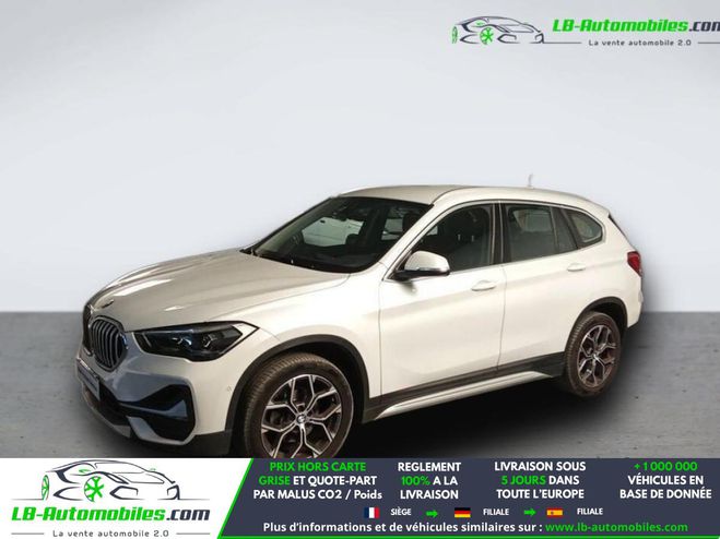 BMW X1 sDrive 16d 116 ch BVA Blanc M�tallique de 2022