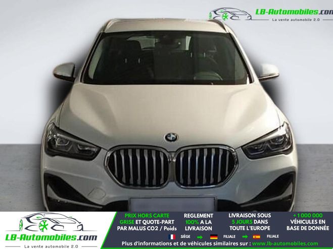 BMW X1 sDrive 16d 116 ch BVA Blanc M�tallique de 2022