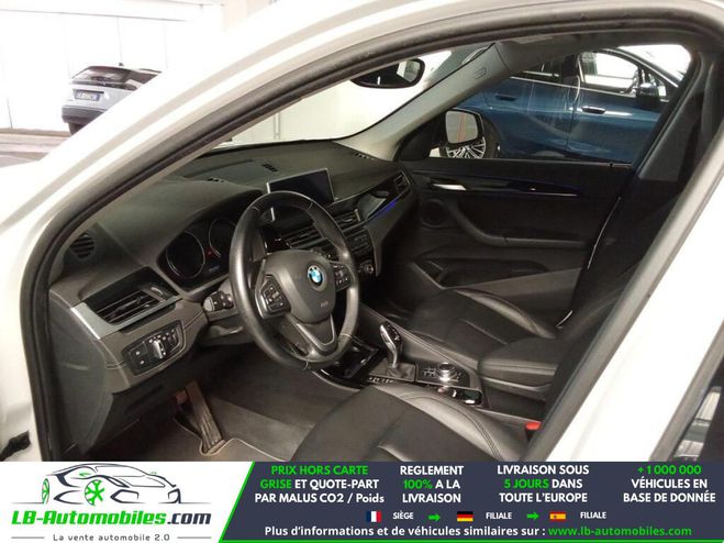 BMW X1 sDrive 16d 116 ch BVA Blanc M�tallique de 2022