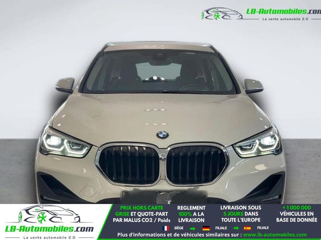 BMW X1 sDrive 16d 116 ch BVA Blanc de 2022