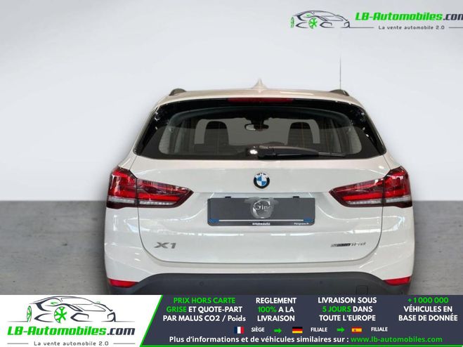 BMW X1 sDrive 16d 116 ch BVA Blanc de 2022