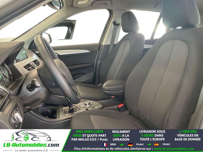 BMW X1 sDrive 16d 116 ch BVA Blanc de 2022