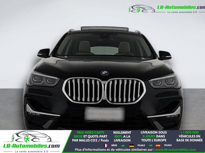 BMW X1 sDrive 16d 116 ch BVA Noir M�tallique de 2021