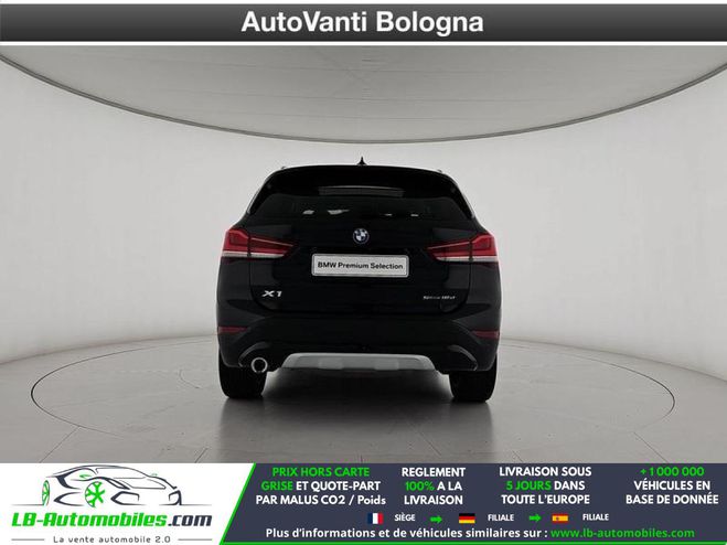 BMW X1 sDrive 16d 116 ch BVA Noir M�tallique de 2021