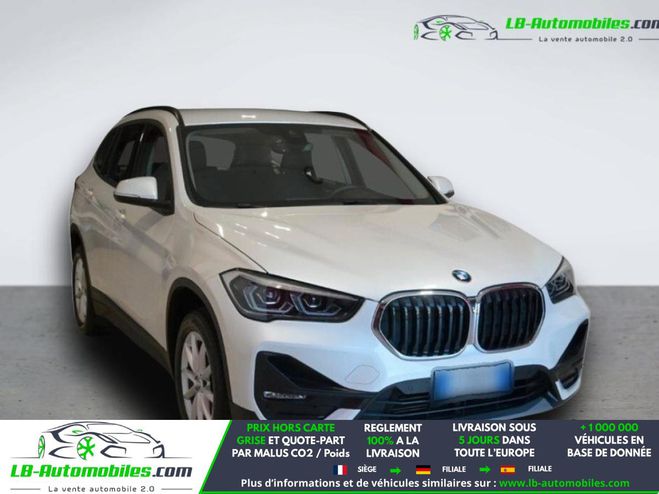 BMW X1 sDrive 16d 116 ch BVA Blanc de 2022